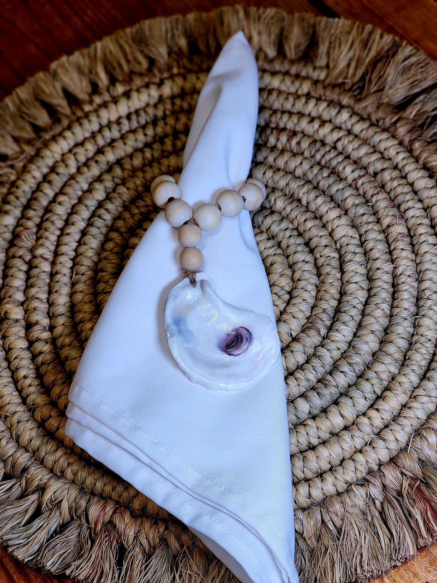 Natural Oyster Shell 2B