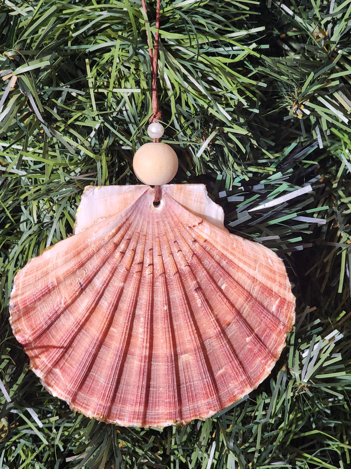 Snowman Food Truck Ornament