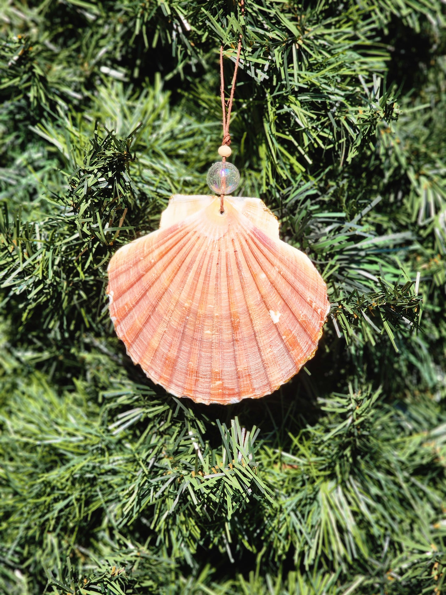 Stocking Birds Ornament