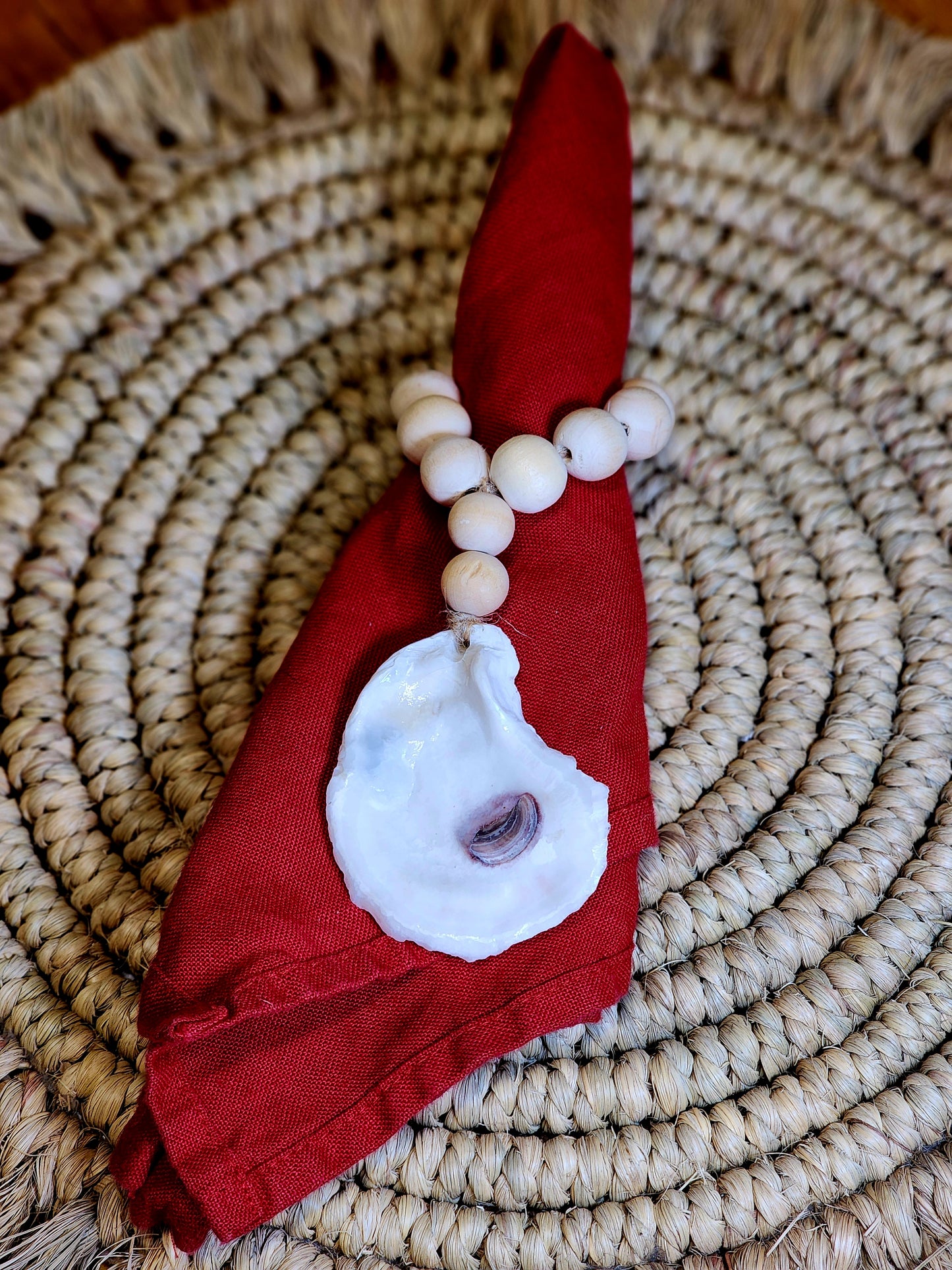Natural Oyster Shell 2B
