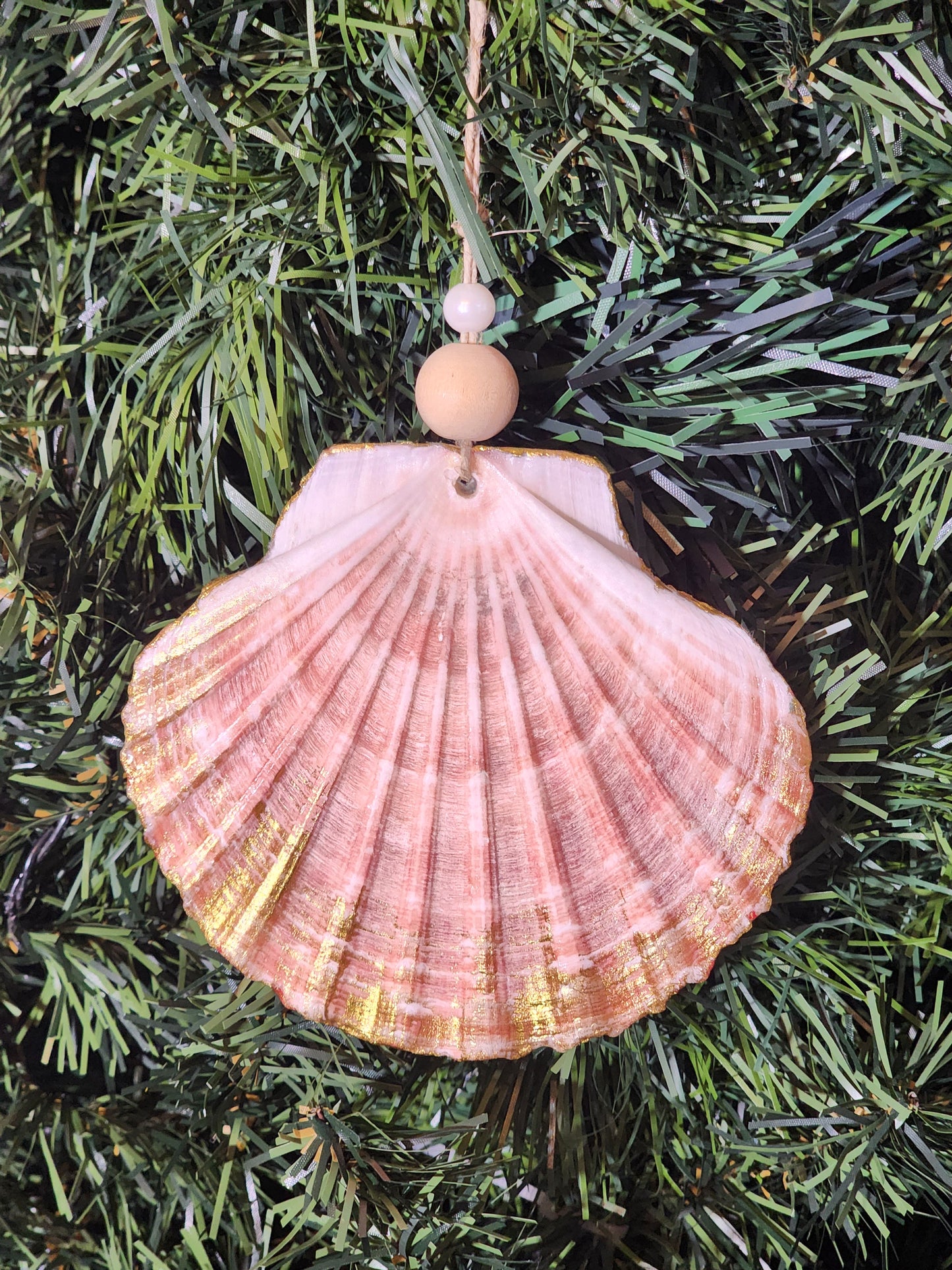 Poinsettia Ornament