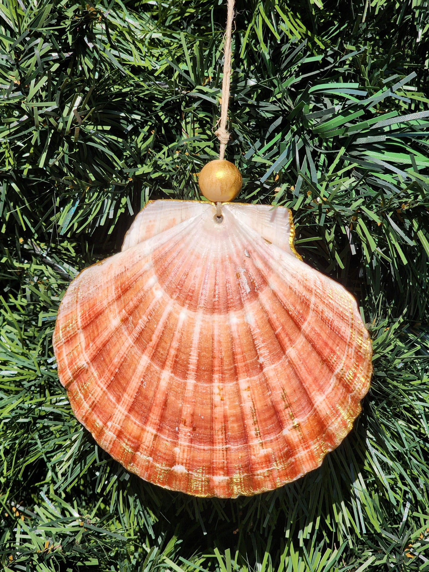 Woody Ornament