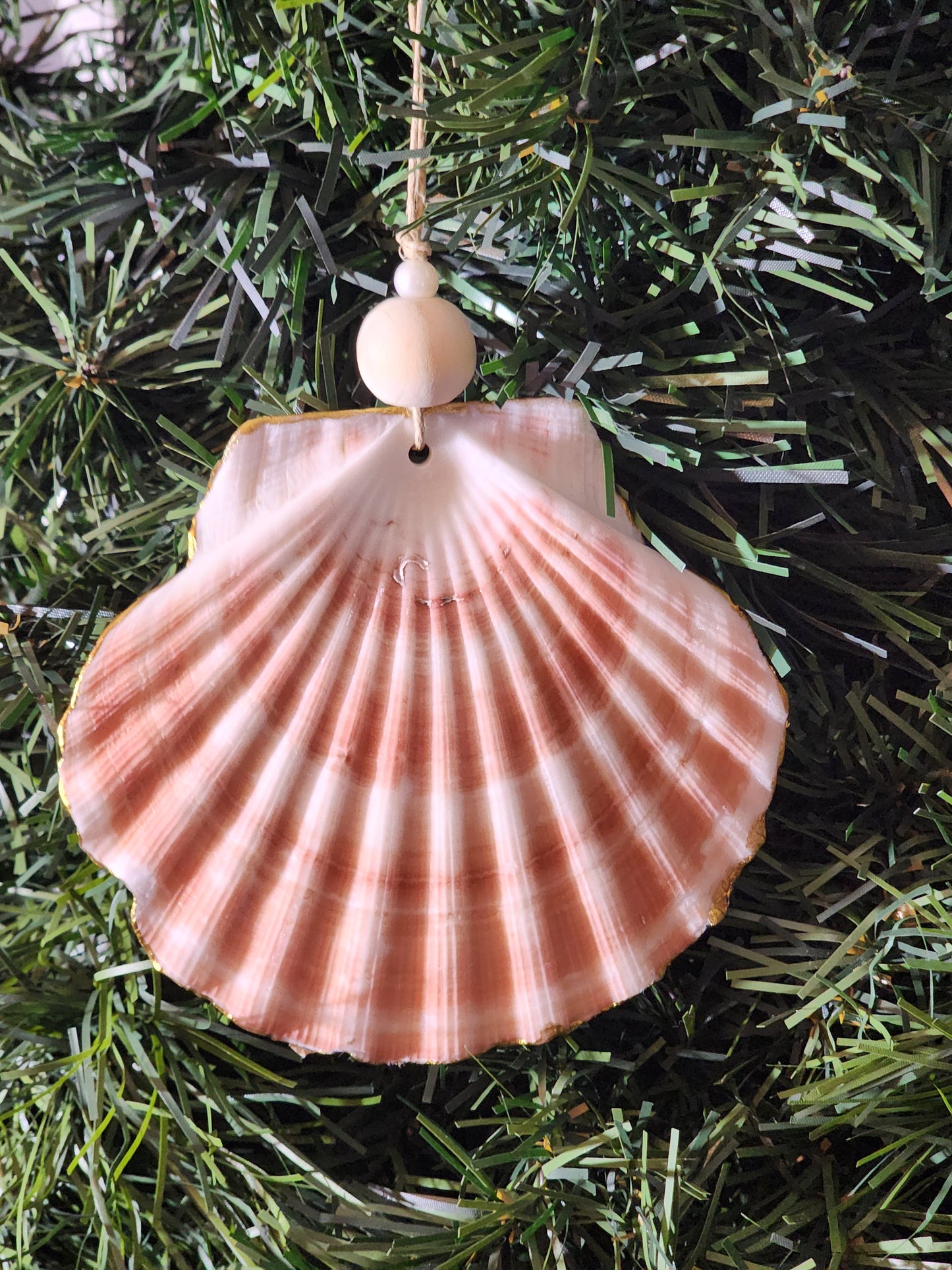 Blue Rooster Ornament
