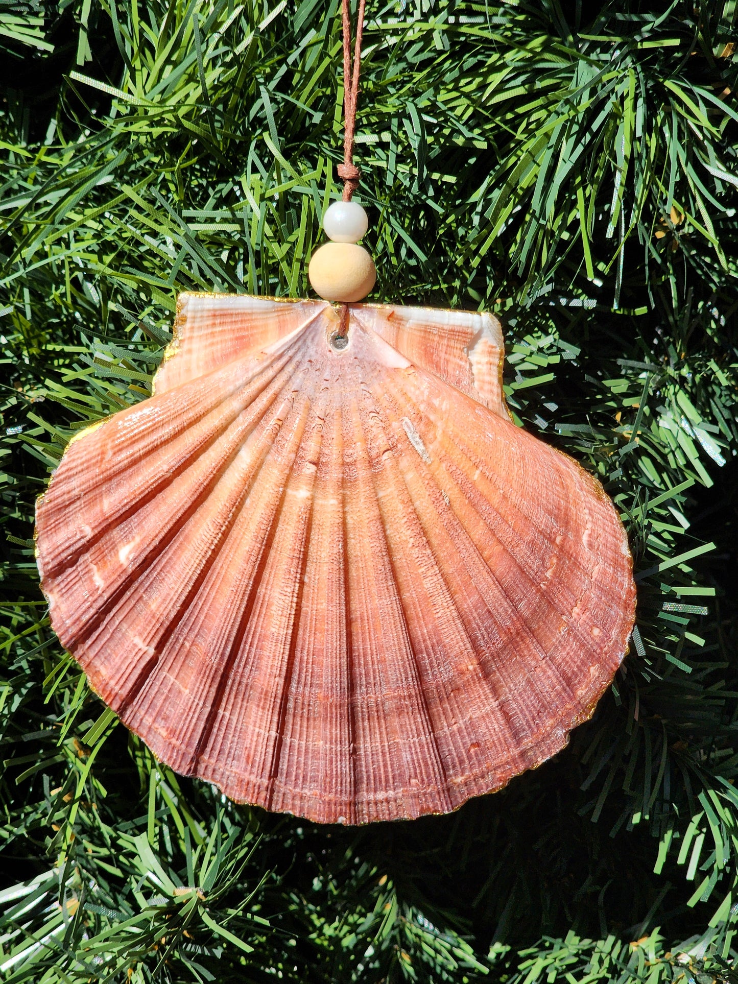 Chuck Pig Ornament