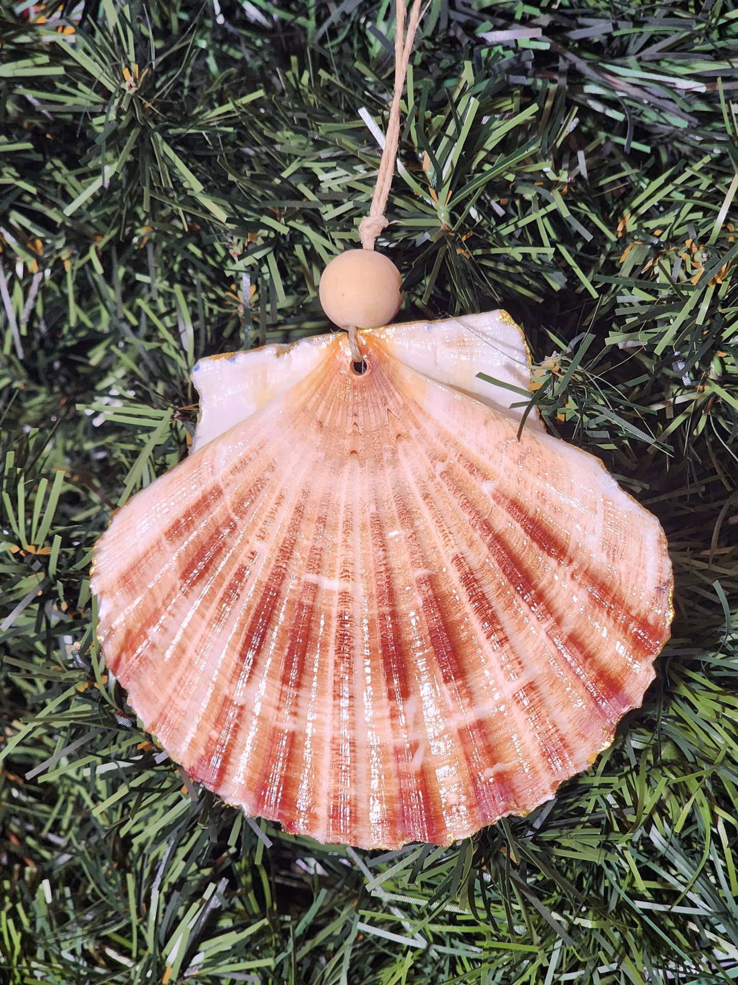 Beach RV Ornament