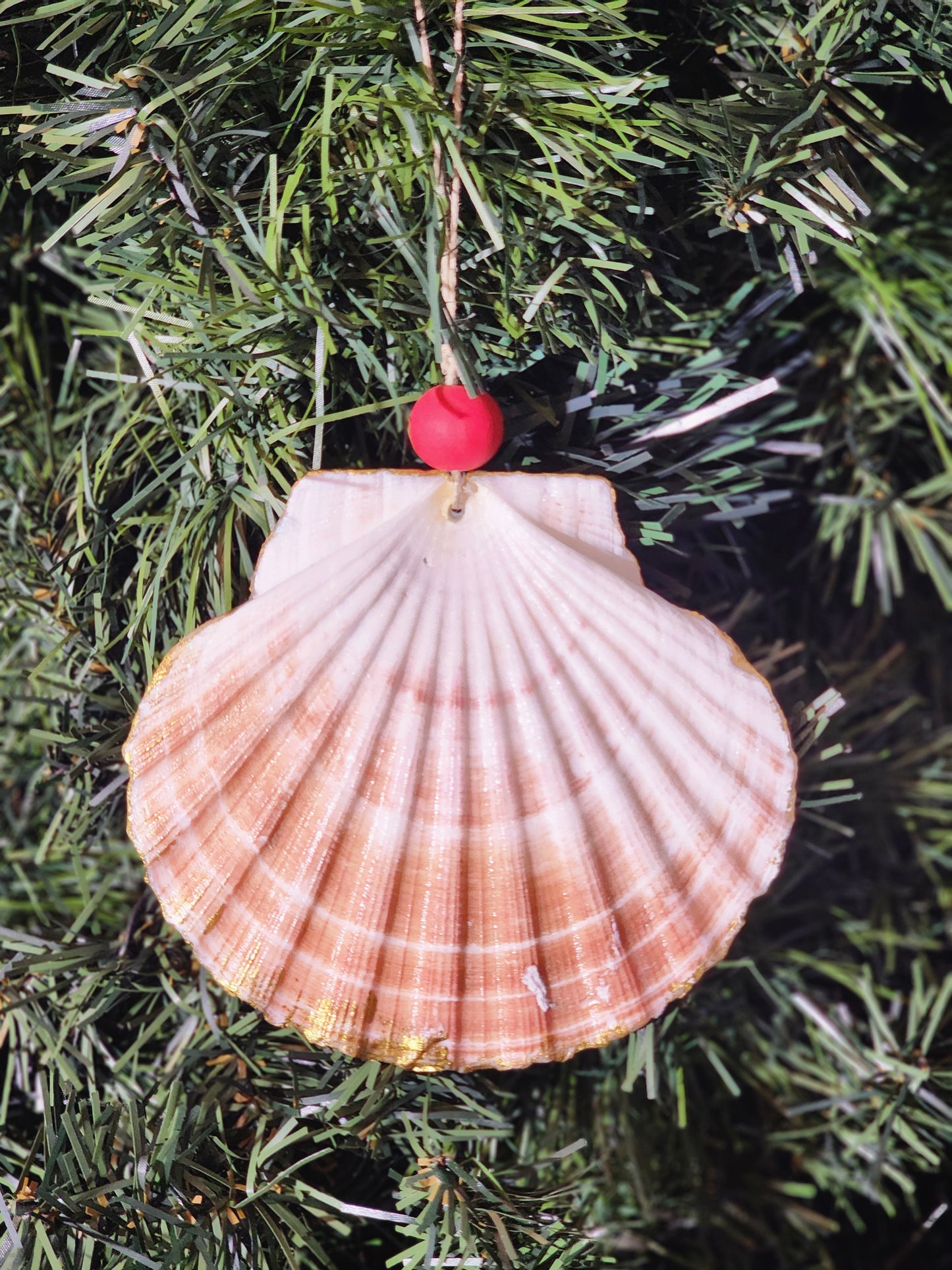 Red Truck Ornament