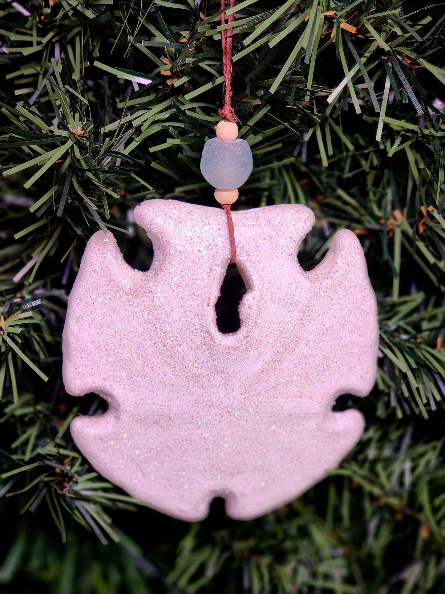 Arrowhead Sand Dollar Ornament