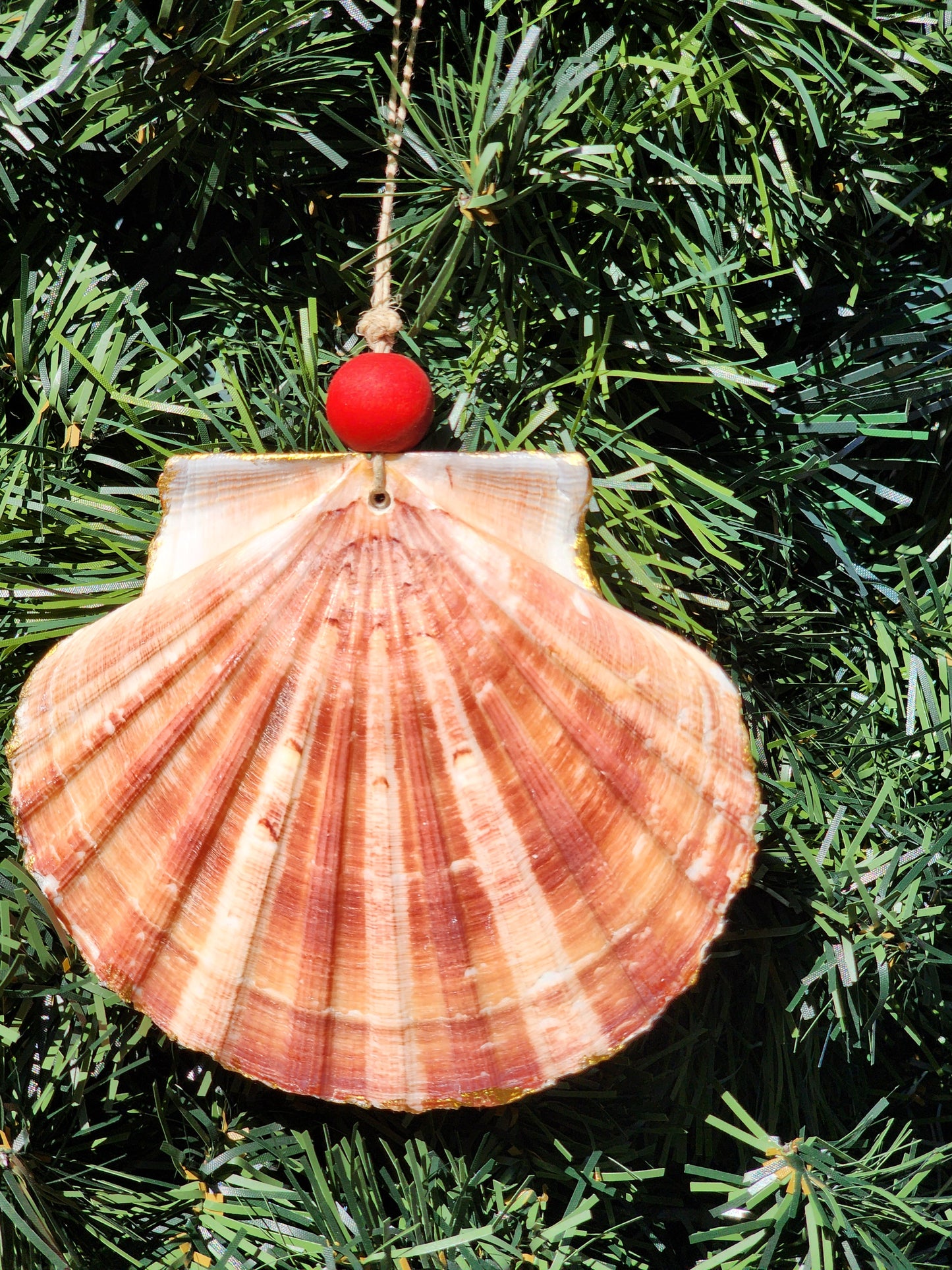 Mutt Truck Ornament