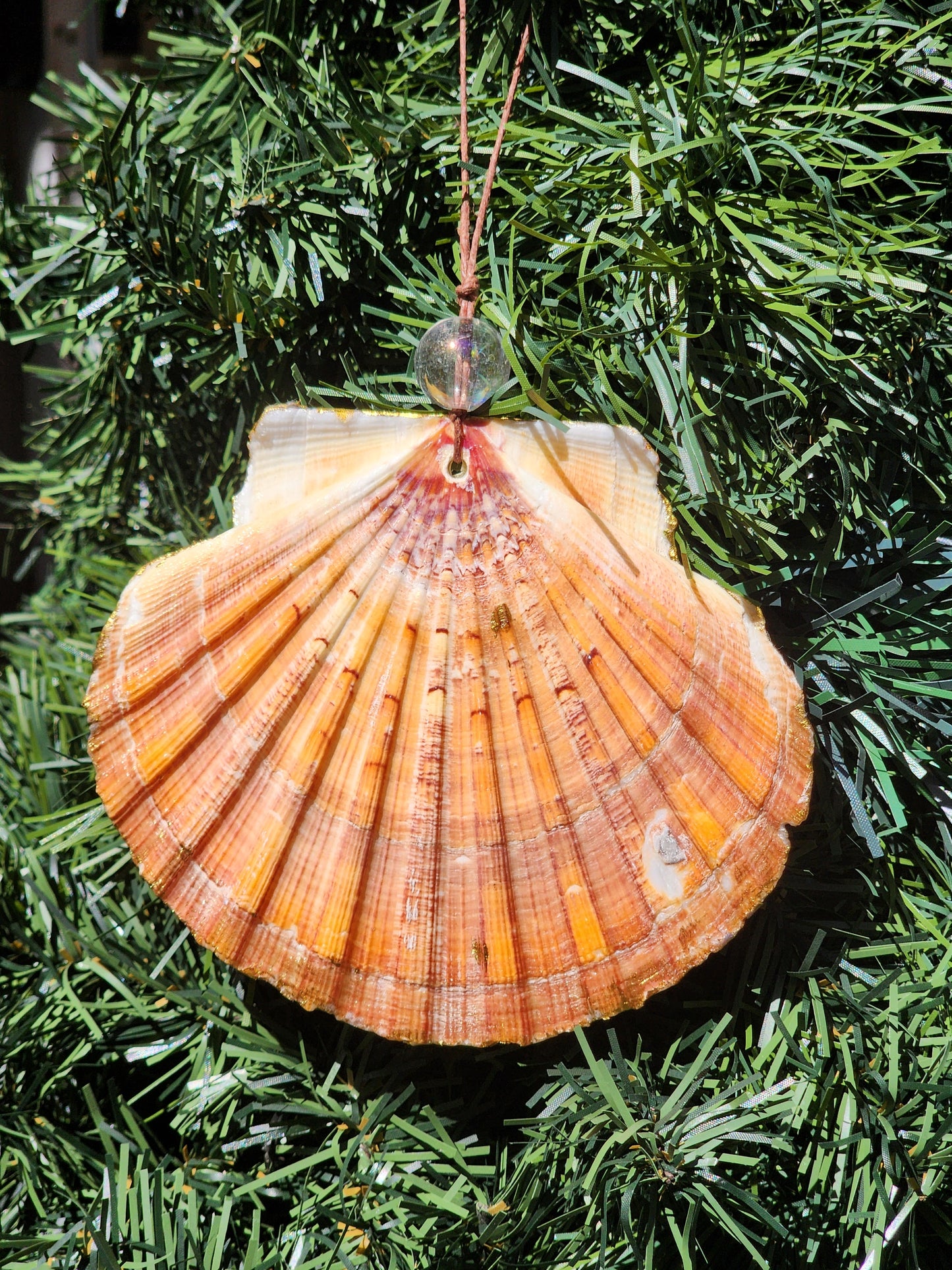 Georgia Ornament