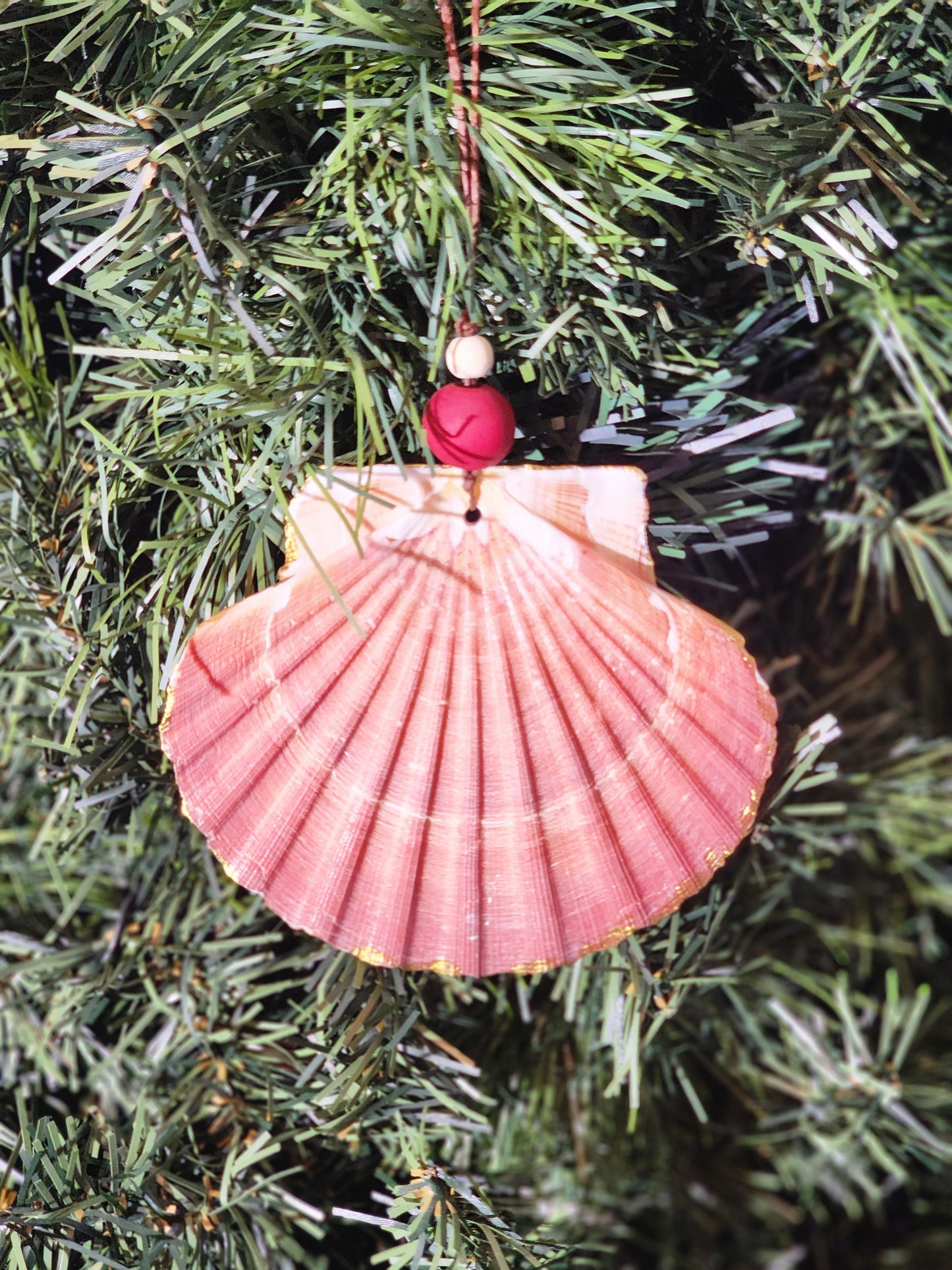 Santa Dachshund Ornament