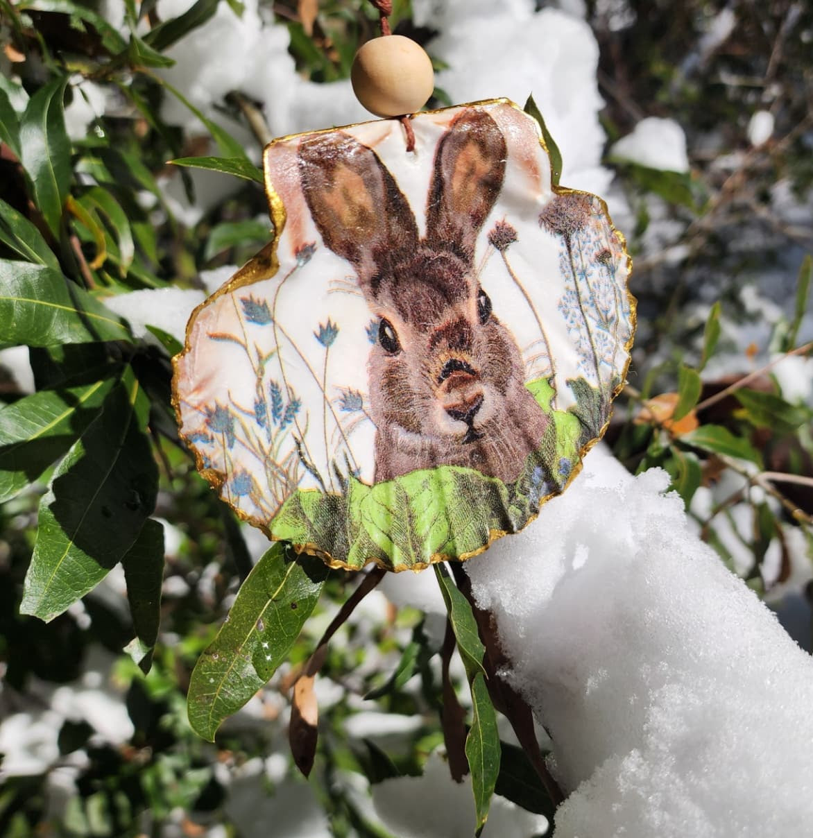 Animal Ornaments