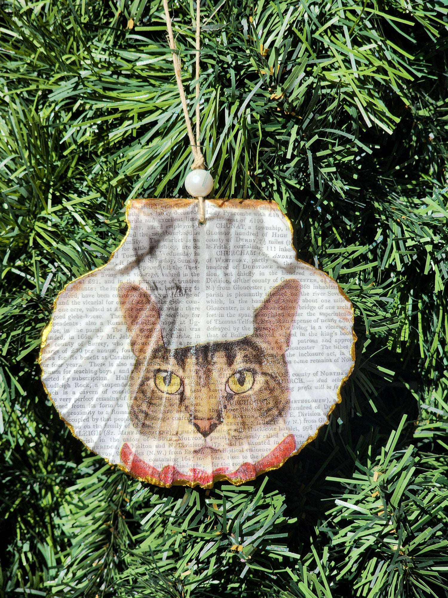 Cat Ornaments