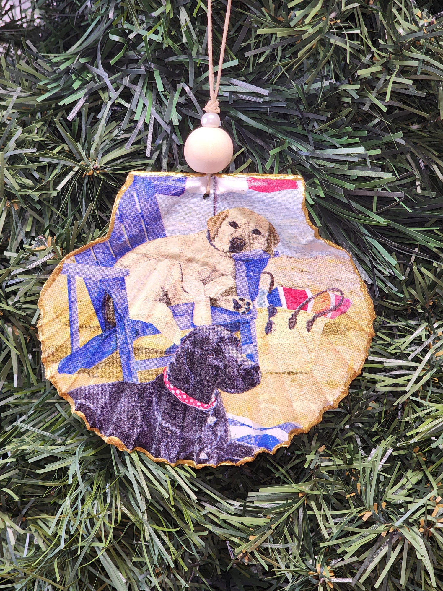 Dog Ornaments