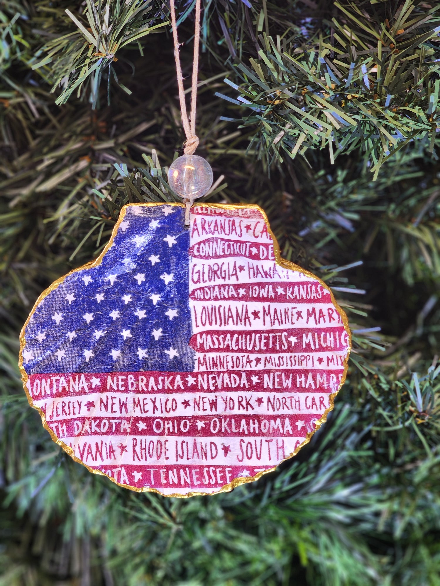 Patriotic Ornaments