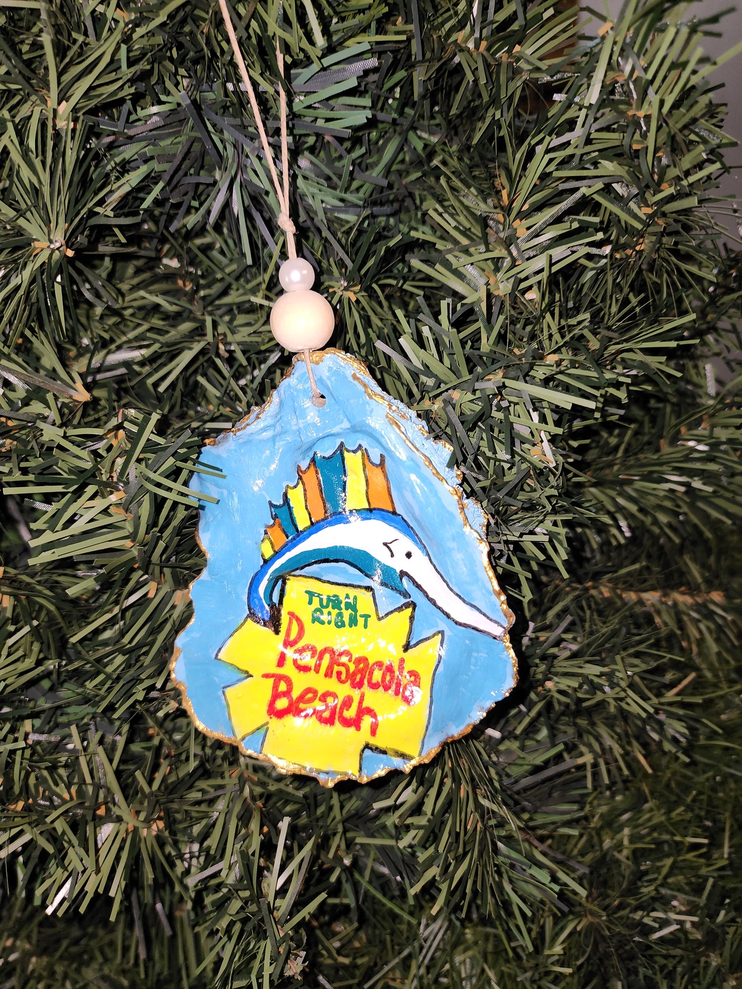 Hand Painted Ornaments