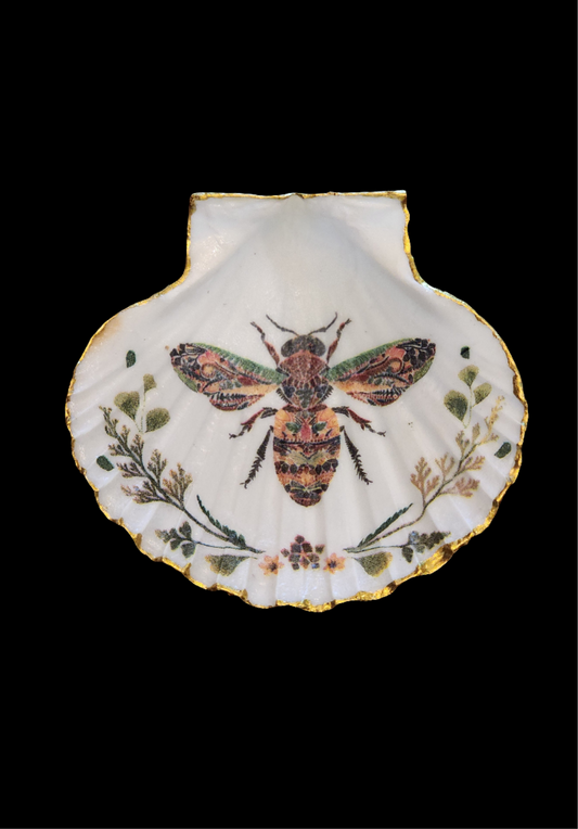Bee Jewelry Dish