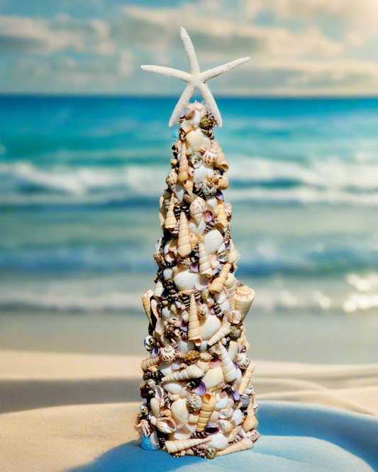 Multi Shell Christmas Tree