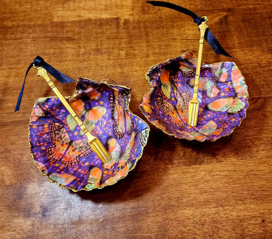 Butterfly Salt & Pepper