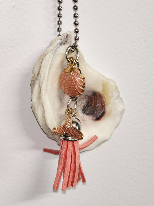 Car Charm - O