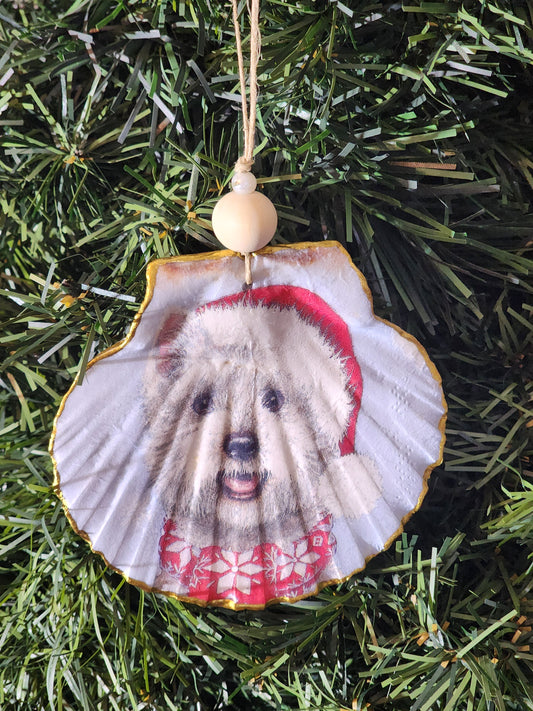 Westie Ornament