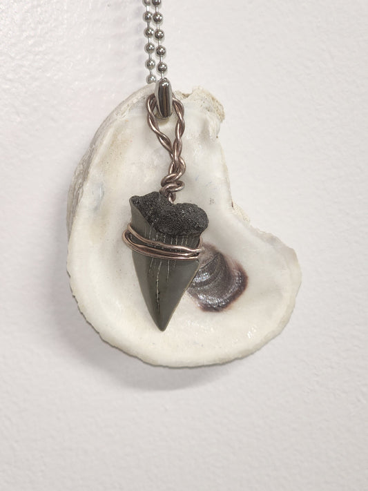 Car Charm - J