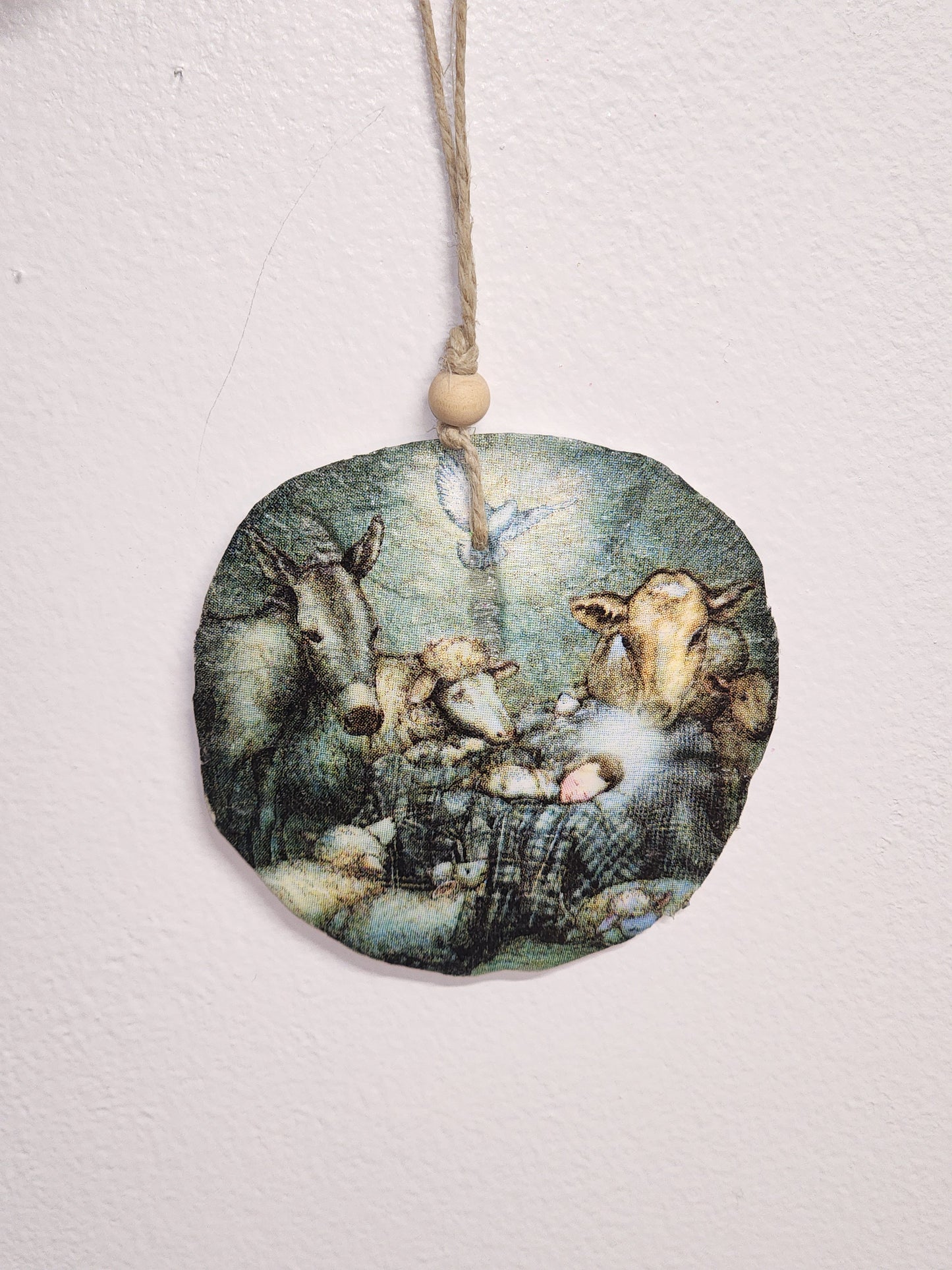 Nativity - Sanddollar
