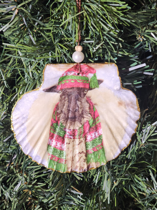 Sheep Ornament