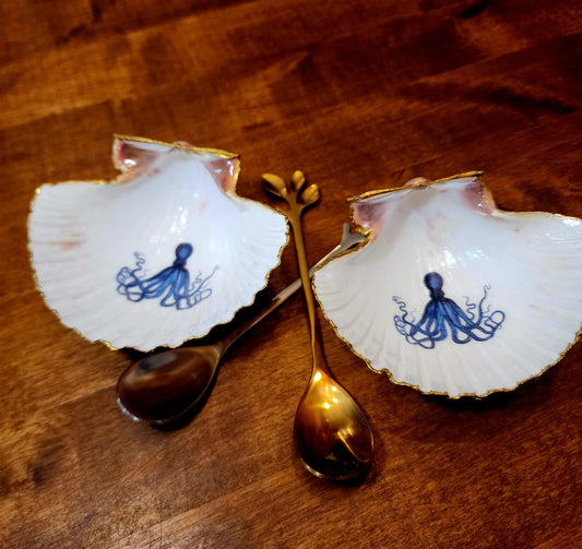 Octopus Salt & Pepper
