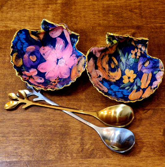 Happy Flowers Salt & Pepper