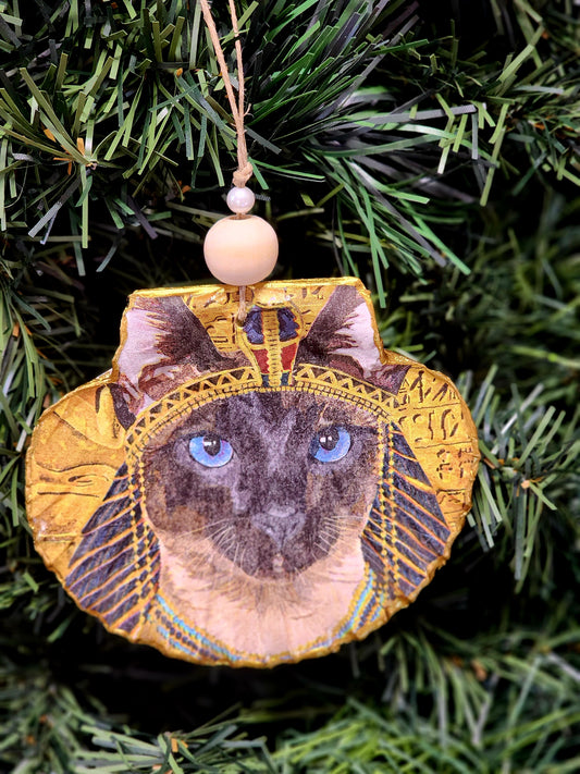 Cleo Ornament