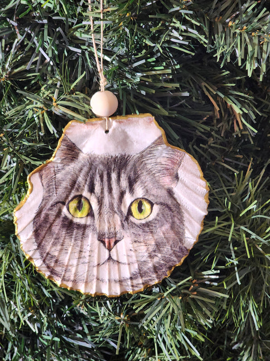 Liddy Ornament
