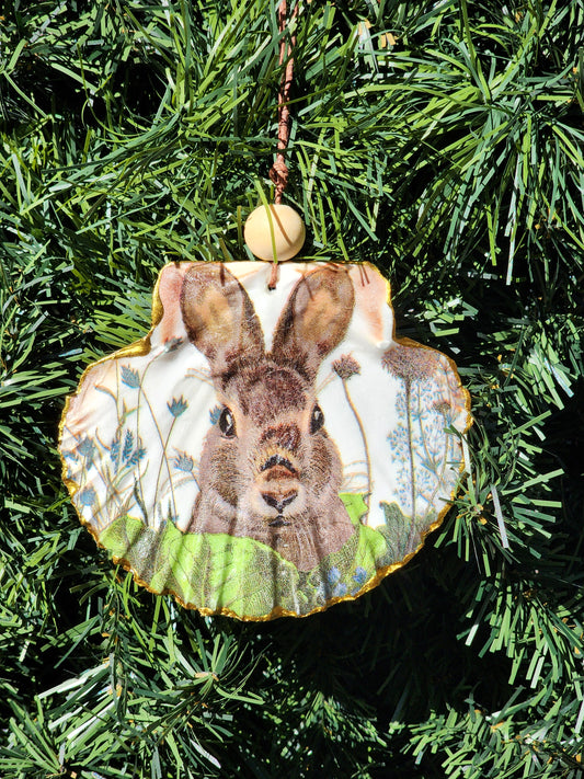 Bunny Ornament