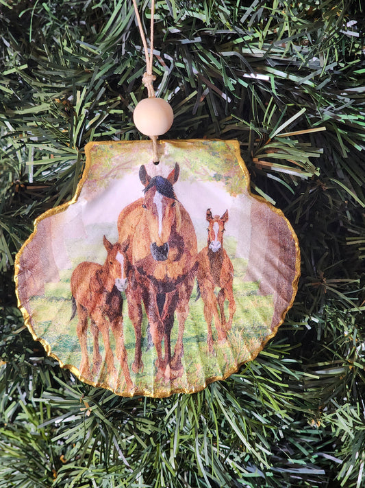 Horse Ornament