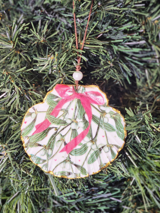 Mistletoe Ornament