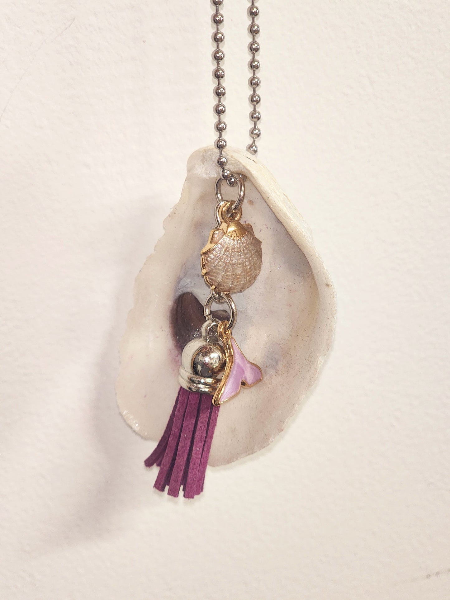 Car Charm - E