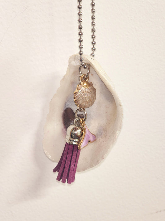 Car Charm - E