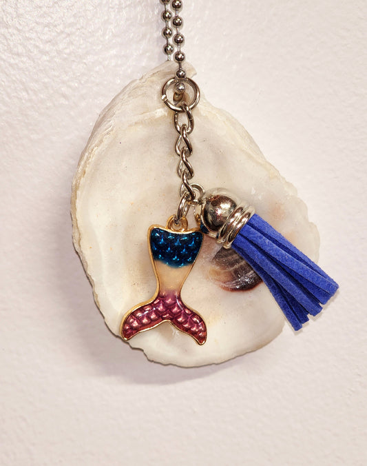 Car Charm - P