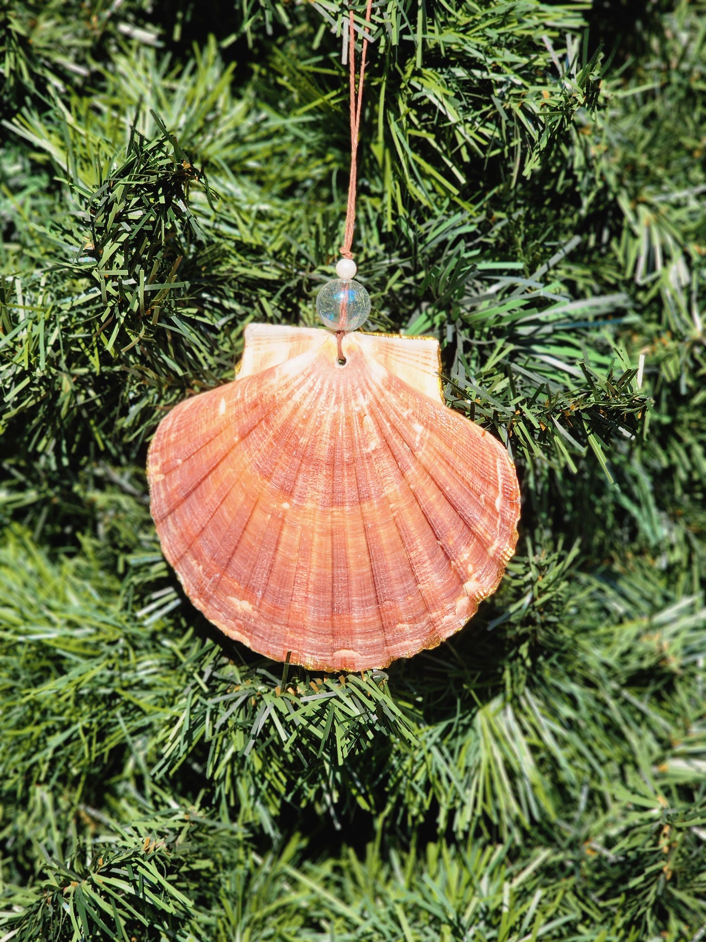 Booted Birds Ornament