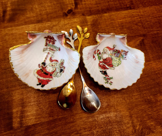 Package Santa Salt & Pepper