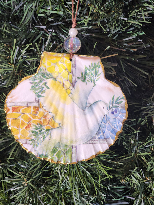 Peace Ornament