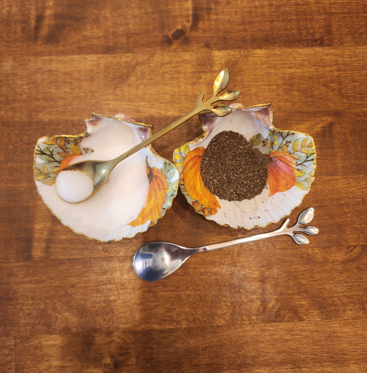 Pumpkin (2) Salt & Pepper
