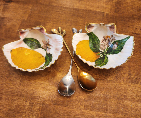 Lemon Salt & Pepper
