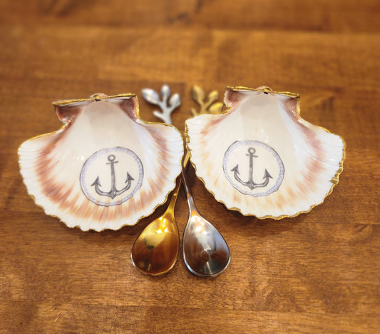Anchor Salt & Pepper